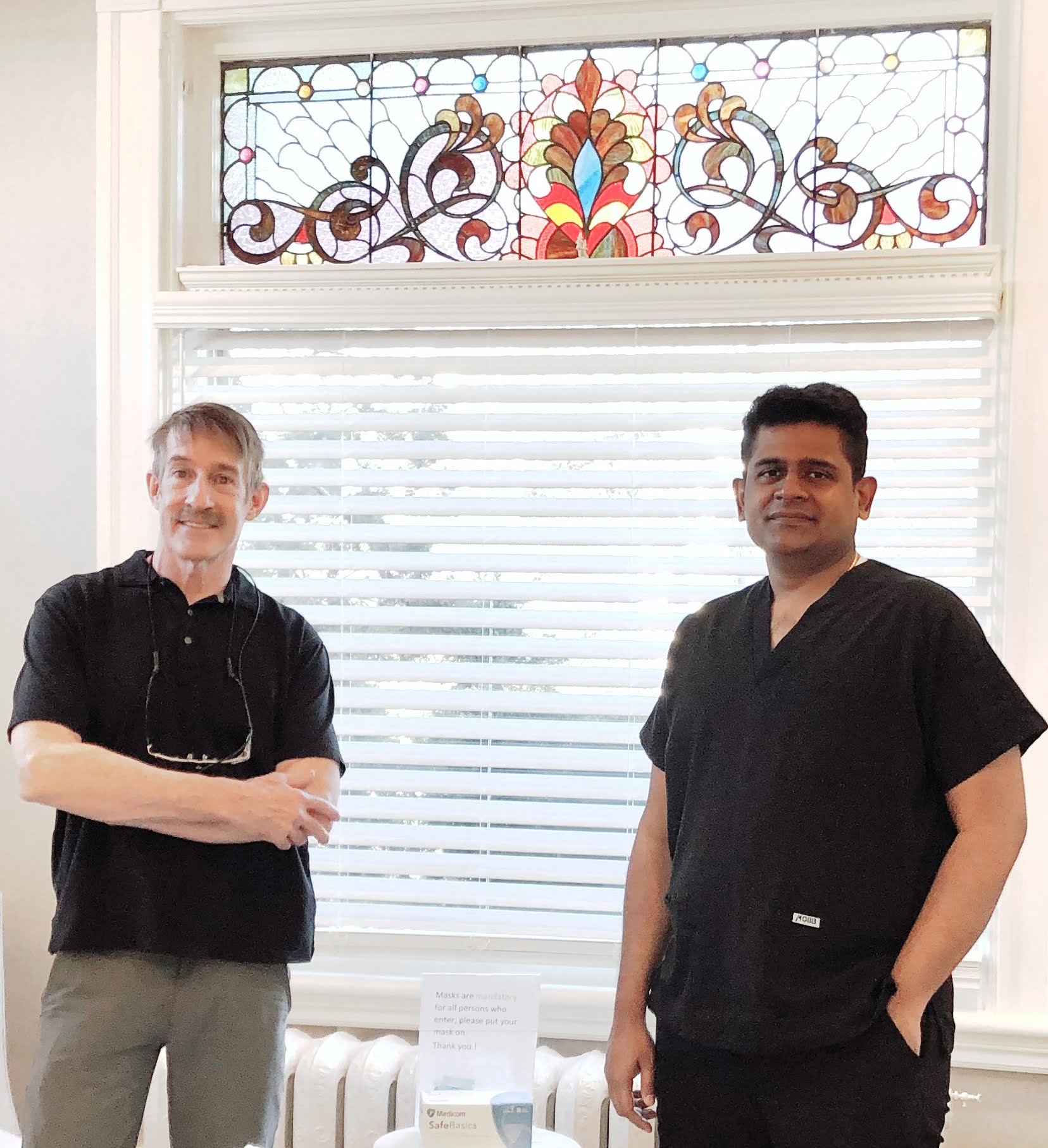 Dr. Joseph DDS
