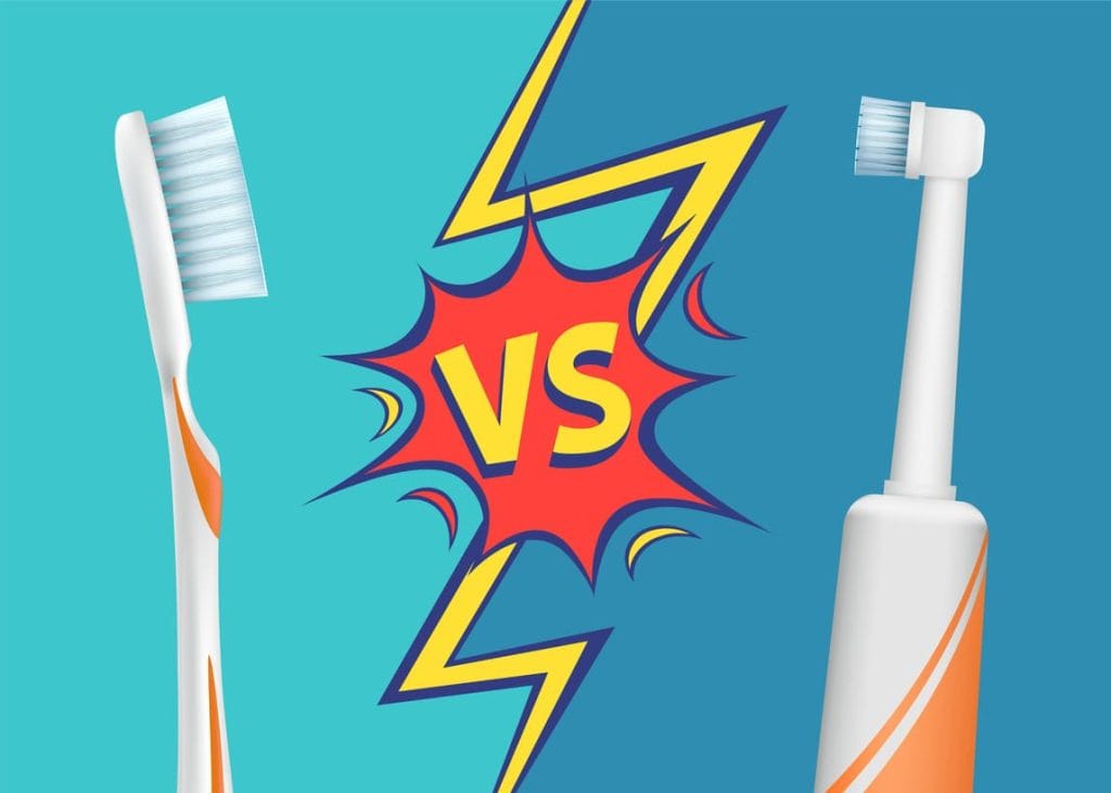 Electric Vs Manual Toothbrushes